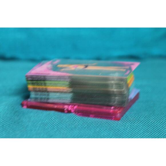 Barbie iDesign fashion cards and display - Picture 2 of 8